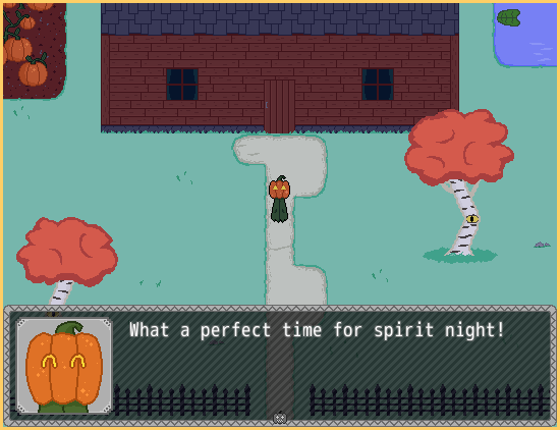 Spirit Night Image