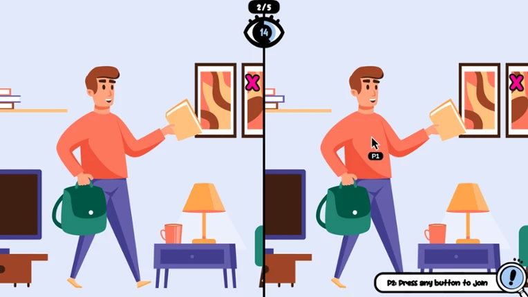 Spot Stories Vol. 2 screenshot