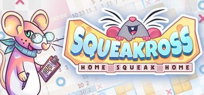 Squeakross: Home Squeak Home Image