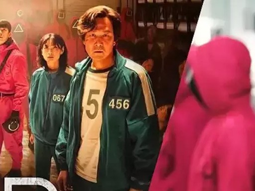 Games like Squid Game Slide