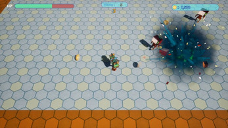 Stellar Bots screenshot