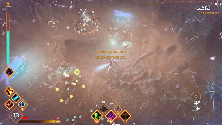 Stellar Destiny: The Last Survivor screenshot