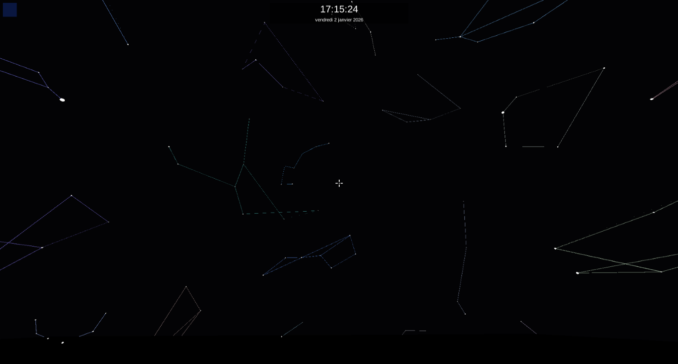 Games like Stellarium