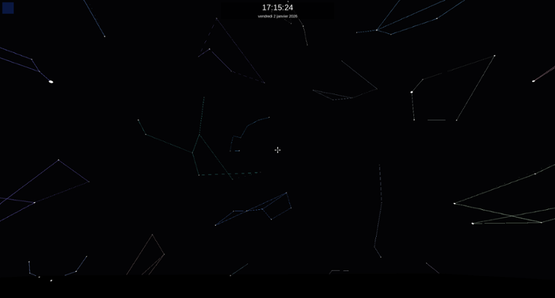 Stellarium Image
