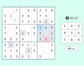 Sudoku Free (630 Boards) Image