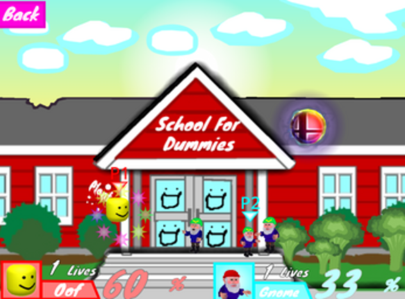 Super Smash Memes Classic screenshot