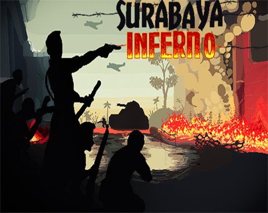 Surabaya Inferno Game Cover