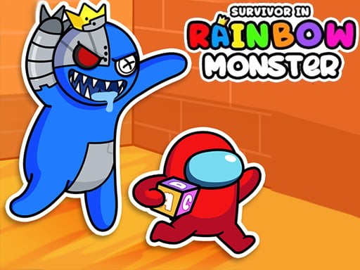 Games like Survivor In Rainbow Monster