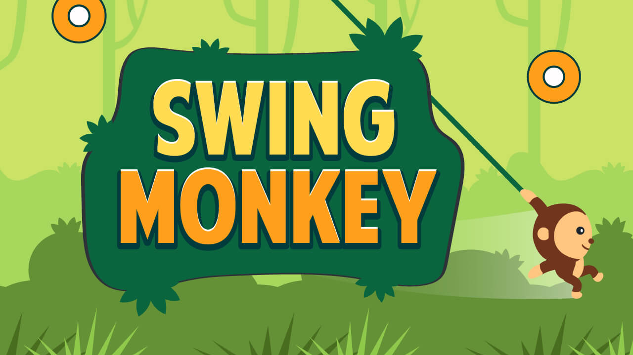 Games like Swing Monkey