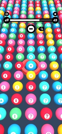 Symbol Puzzle 3D screenshot