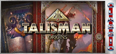 Games like Talisman: Origins