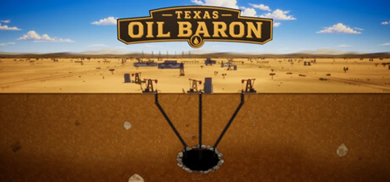 Texas Oil Baron Image