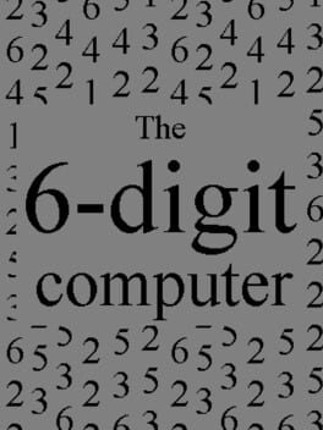 The 6-digit computer Image