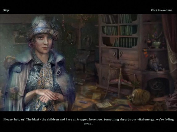 The Agency of Anomalies: Cinderstone Orphanage Collector's Edition screenshot