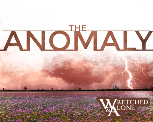 The Anomaly Game Cover