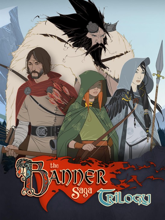 Games like The Banner Saga Epic Trilogy