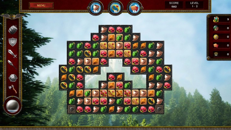 The Chronicles of King Arthur: Episode 2 - Knights of the Round Table screenshot