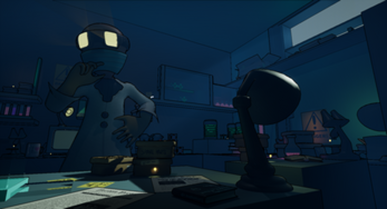 The Creature (GDG Game Jam #3) screenshot