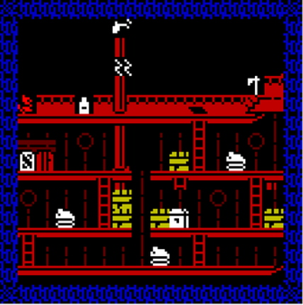 The Crimson Serpent (A Broken Pirate's story on the side) Image