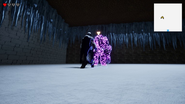 The Curse of Tethria screenshot