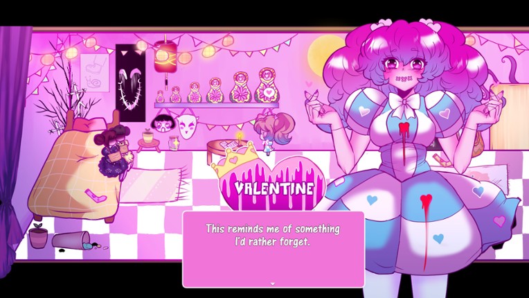 the doll museum screenshot