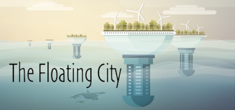 The Floating City Game Cover