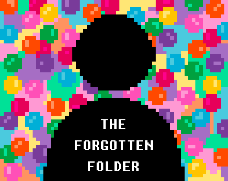 Games like The Forgotten Folder