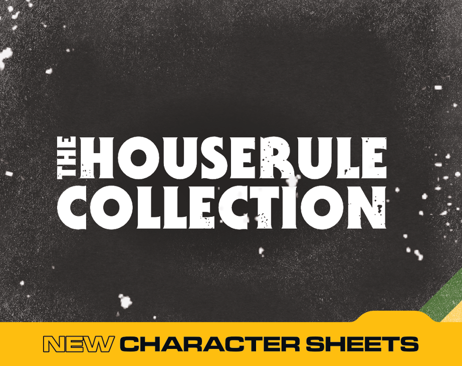 Games like The Houserule Collection