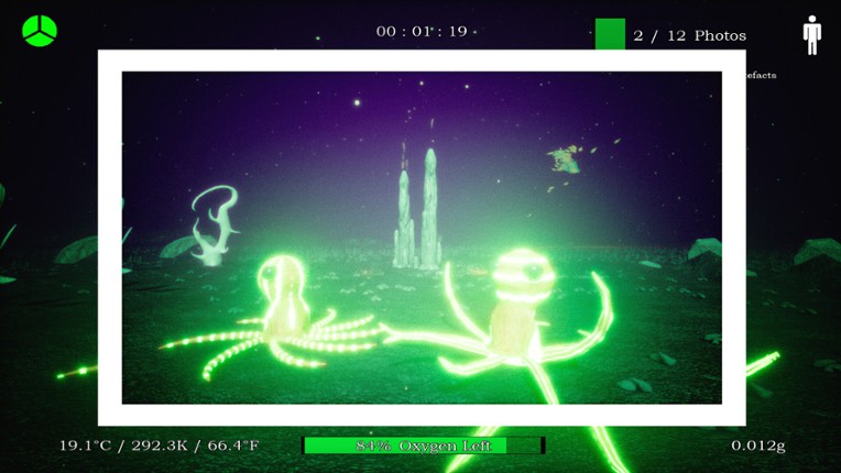 The Kaiyō Mission screenshot