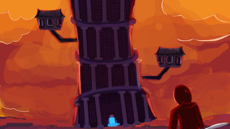 The last ascense Image