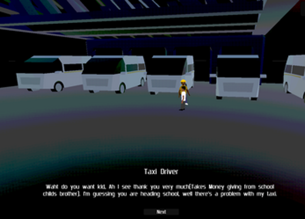 The Long Walk Image
