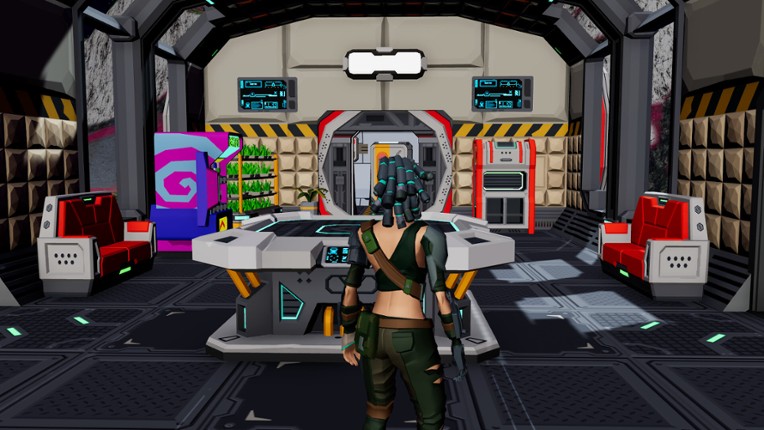 The Solyani's Code screenshot