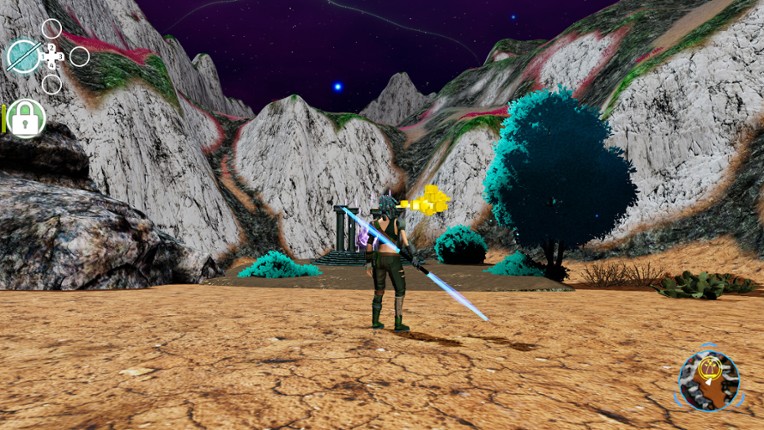 The Solyani's Code screenshot