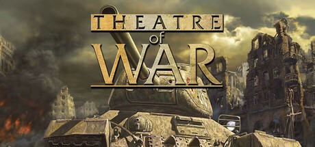 Games like Theatre of War