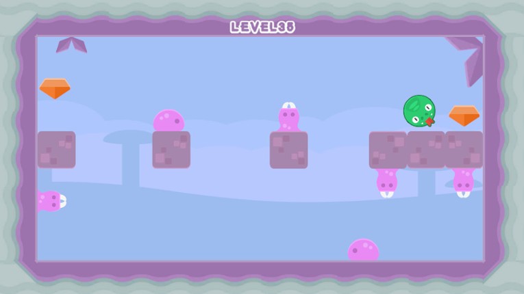 There a no Armadillos in this game screenshot