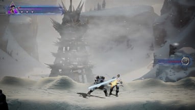 Thunderblade Saga Image