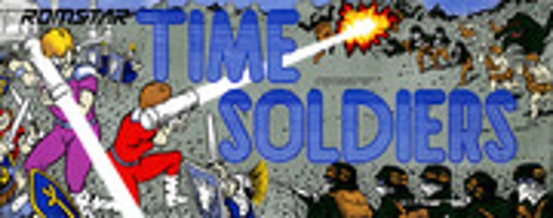 Time Soldiers screenshot