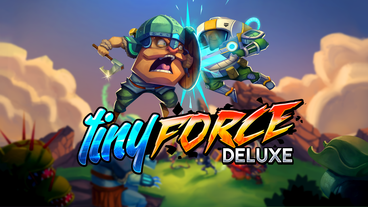 Games like Tiny Force Deluxe