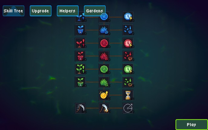 Tiny Grass Garden: Cozy Idle Image