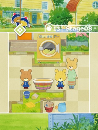 TinyTwinBearsPuzzle screenshot