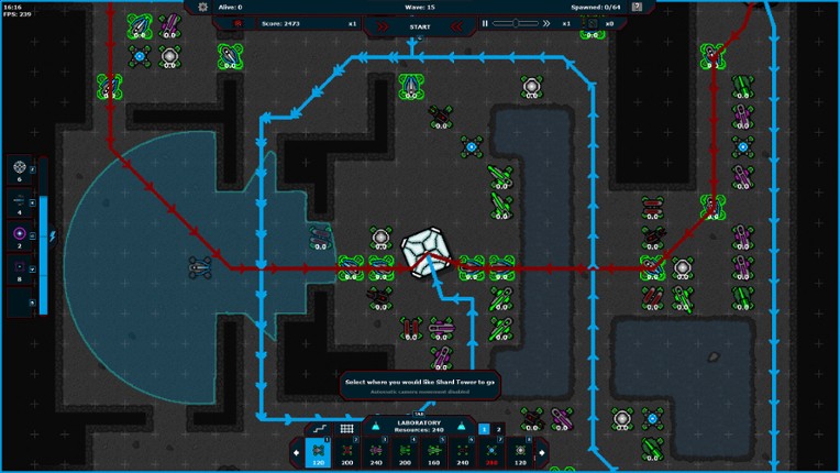 Totally Defenceless screenshot