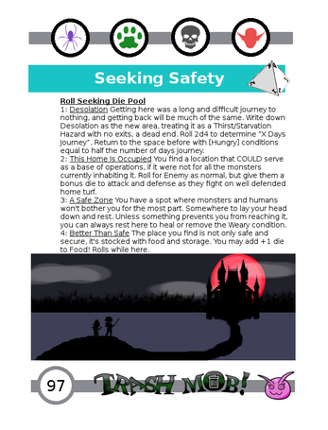 Trash Mob! screenshot