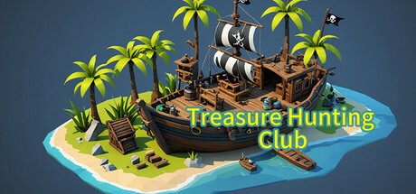Games like Treasure Hunting Club