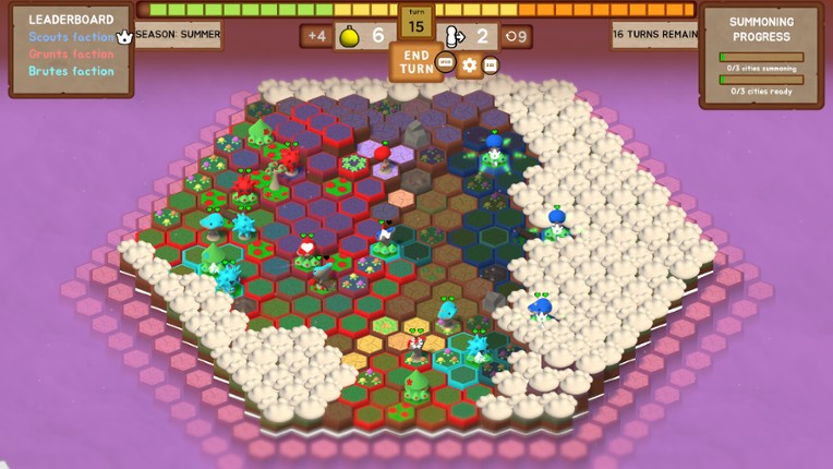 Tree Kingdoms screenshot