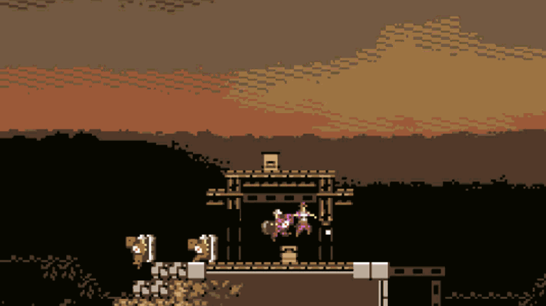 Trench Run screenshot