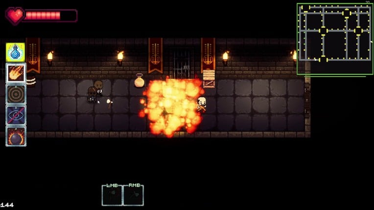 Tribute screenshot