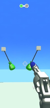 Trick Shoot 3D screenshot