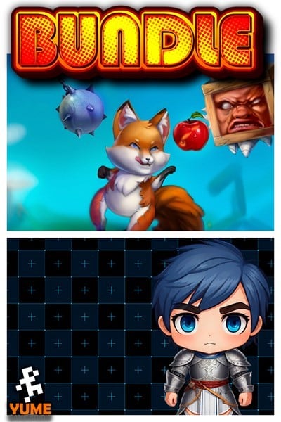 Games like Two in one (Windows)