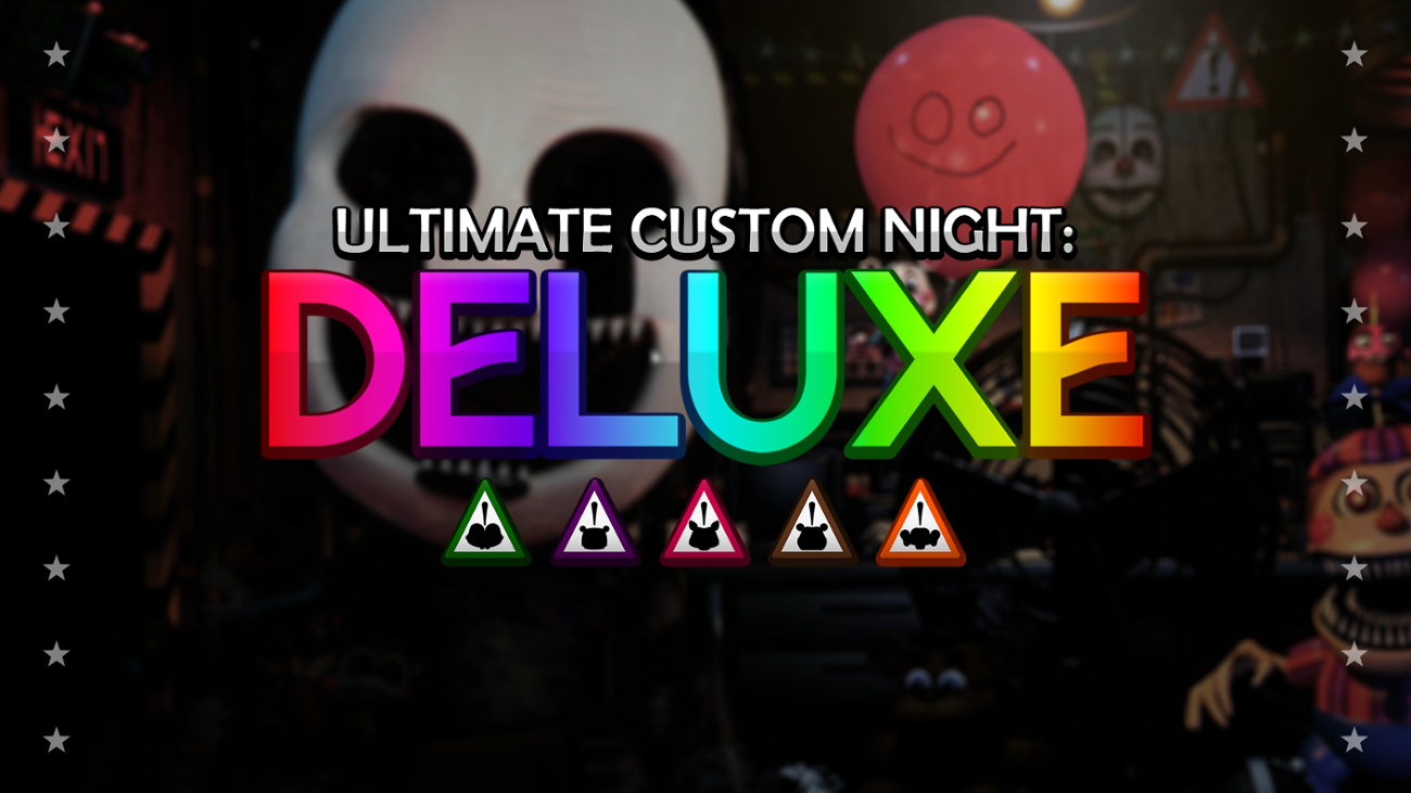 Games like UCN: DELUXE