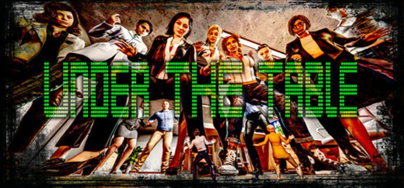 Under the Table Image